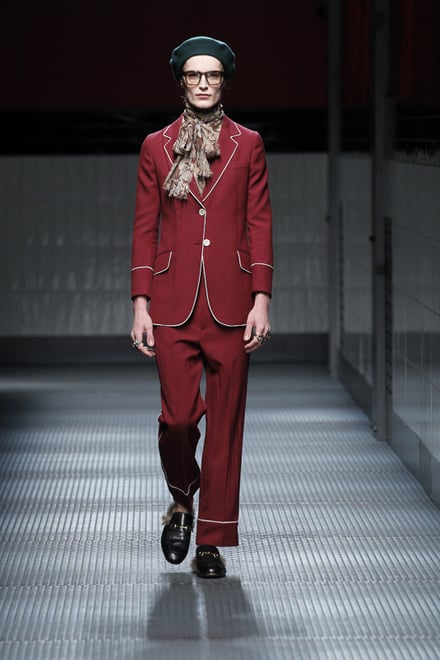 GUCCI 2015-16AW ミラノコレクション 画像18/42