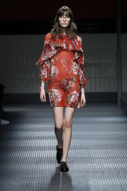 GUCCI 2015-16AW ミラノコレクション 画像20/42