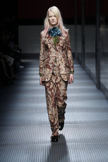 GUCCI 2015-16AW ミラノコレクション 画像22/42