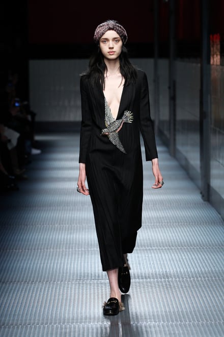 GUCCI 2015-16AW ミラノコレクション 画像23/42