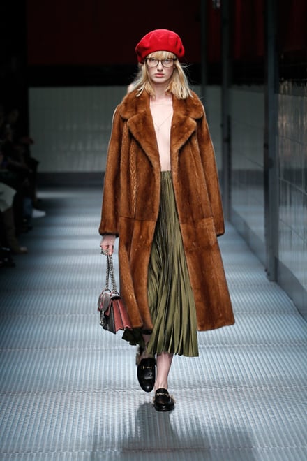 GUCCI 2015-16AW ミラノコレクション 画像24/42
