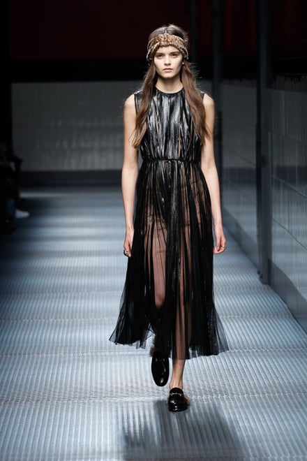 GUCCI 2015-16AW ミラノコレクション 画像25/42