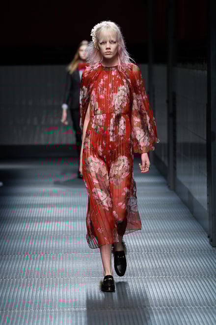 GUCCI 2015-16AW ミラノコレクション 画像26/42