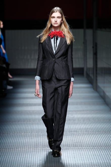 GUCCI 2015-16AW ミラノコレクション 画像27/42