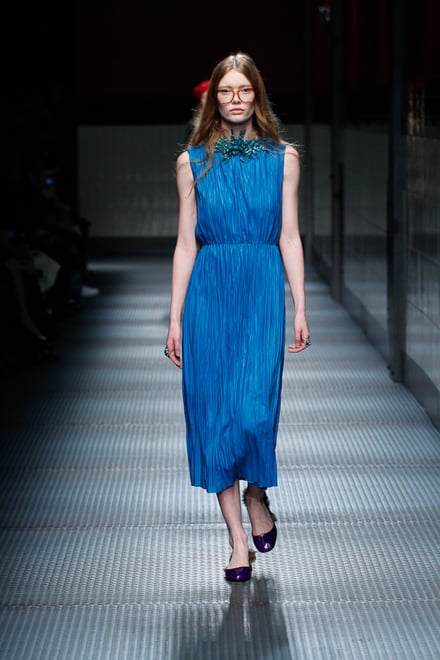 GUCCI 2015-16AW ミラノコレクション 画像28/42