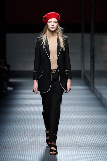 GUCCI 2015-16AW ミラノコレクション 画像29/42