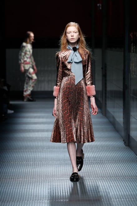 GUCCI 2015-16AW ミラノコレクション 画像30/42