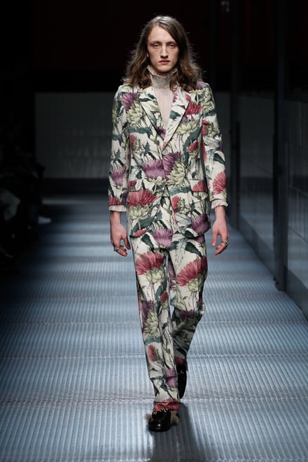 GUCCI 2015-16AW ミラノコレクション 画像31/42