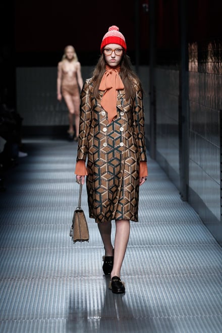 GUCCI 2015-16AW ミラノコレクション 画像32/42