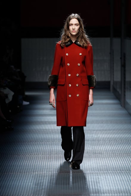GUCCI 2015-16AW ミラノコレクション 画像34/42