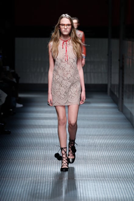 GUCCI 2015-16AW ミラノコレクション 画像37/42