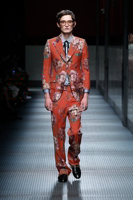 GUCCI 2015-16AW ミラノコレクション 画像38/42