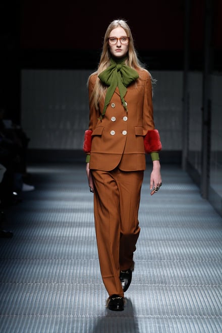 GUCCI 2015-16AW ミラノコレクション 画像42/42