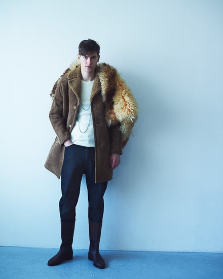 NAISSANCE 2015-16AW 東京コレクション 画像3/14