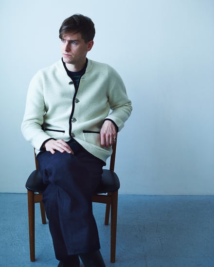 NAISSANCE 2015-16AW 東京コレクション 画像4/14