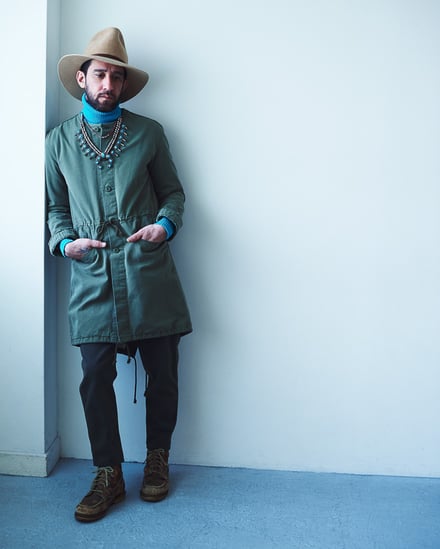 NAISSANCE 2015-16AW 東京コレクション 画像5/14