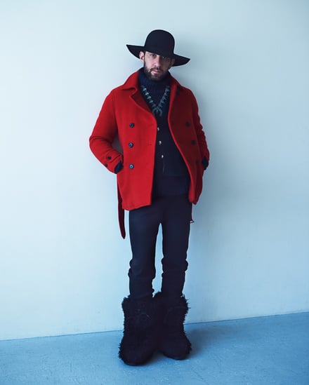 NAISSANCE 2015-16AW 東京コレクション 画像7/14