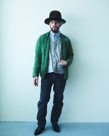 NAISSANCE 2015-16AW 東京コレクション 画像14/14
