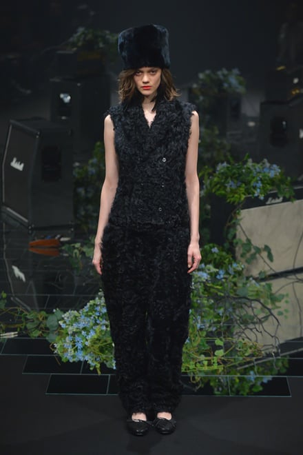 CHRISTIAN DADA -Women's- 2015-16AW 東京コレクション 画像16/67