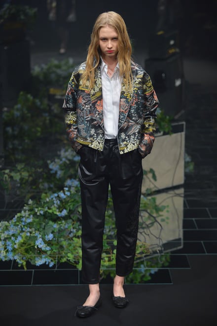CHRISTIAN DADA -Women's- 2015-16AW 東京コレクション 画像22/67
