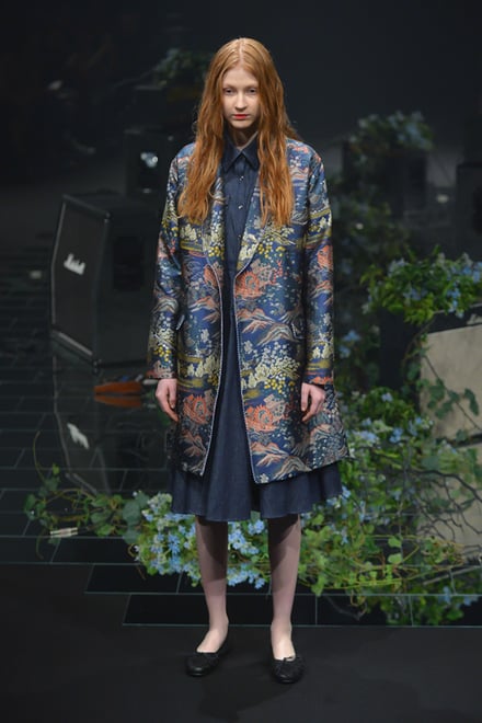 CHRISTIAN DADA -Women's- 2015-16AW 東京コレクション 画像25/67
