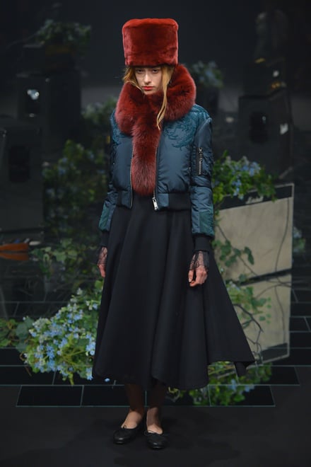 CHRISTIAN DADA -Women's- 2015-16AW 東京コレクション 画像33/67