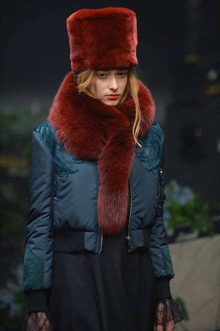 CHRISTIAN DADA -Women's- 2015-16AW 東京コレクション 画像34/67