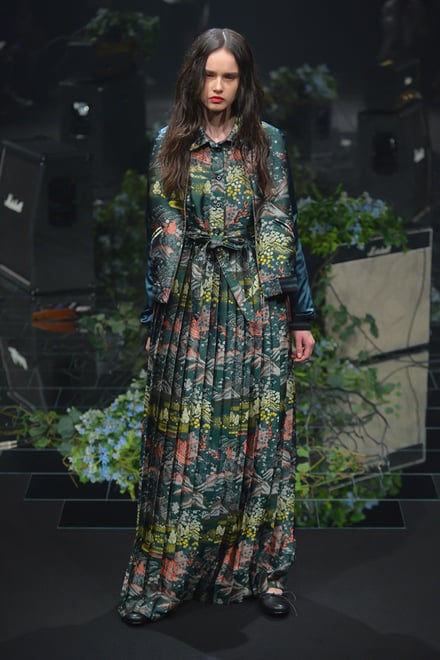 CHRISTIAN DADA -Women's- 2015-16AW 東京コレクション 画像39/67