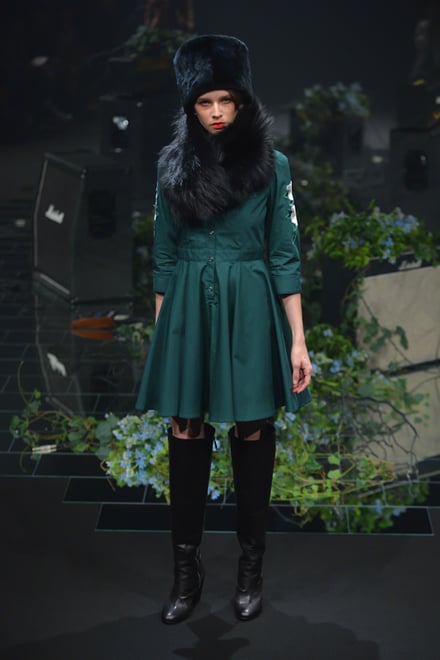 CHRISTIAN DADA -Women's- 2015-16AW 東京コレクション 画像44/67