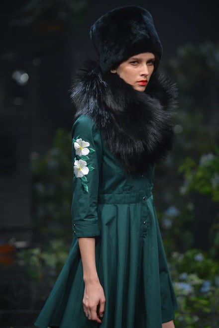 CHRISTIAN DADA -Women's- 2015-16AW 東京コレクション 画像45/67
