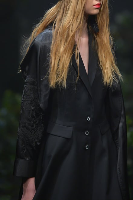 CHRISTIAN DADA -Women's- 2015-16AW 東京コレクション 画像49/67