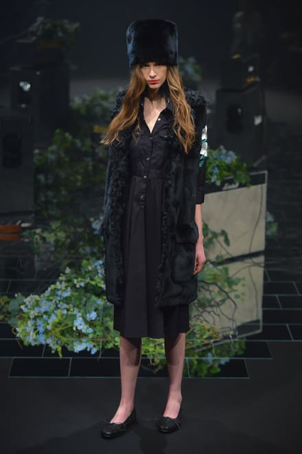 CHRISTIAN DADA -Women's- 2015-16AW 東京コレクション 画像50/67
