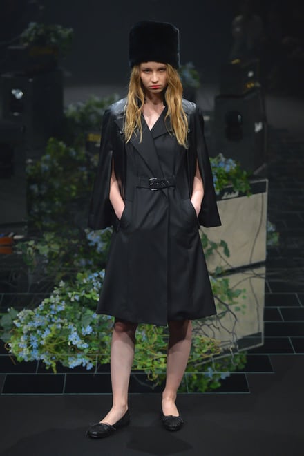 CHRISTIAN DADA -Women's- 2015-16AW 東京コレクション 画像52/67