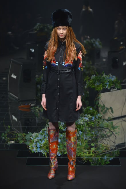 CHRISTIAN DADA -Women's- 2015-16AW 東京コレクション 画像54/67