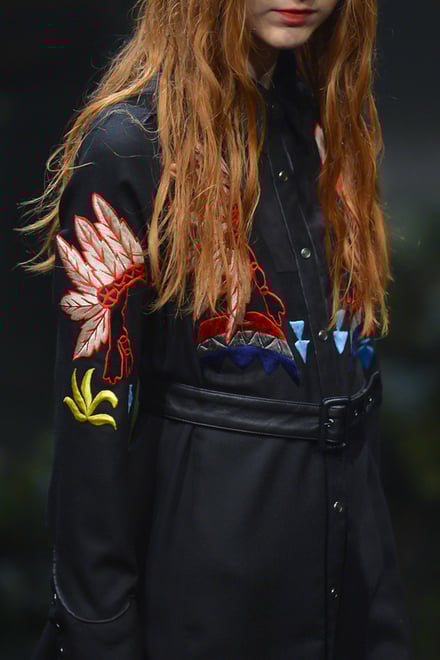 CHRISTIAN DADA -Women's- 2015-16AW 東京コレクション 画像55/67