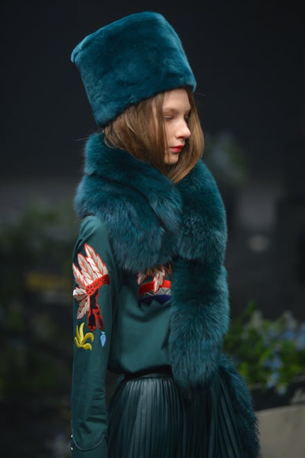 CHRISTIAN DADA -Women's- 2015-16AW 東京コレクション 画像59/67