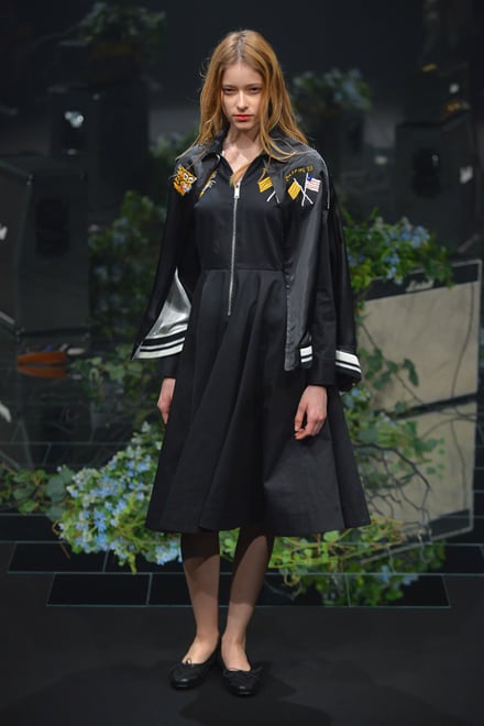 CHRISTIAN DADA -Women's- 2015-16AW 東京コレクション 画像60/67