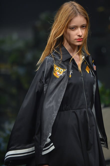 CHRISTIAN DADA -Women's- 2015-16AW 東京コレクション 画像61/67