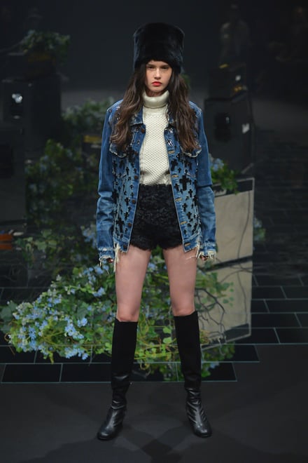 CHRISTIAN DADA -Women's- 2015-16AW 東京コレクション 画像62/67