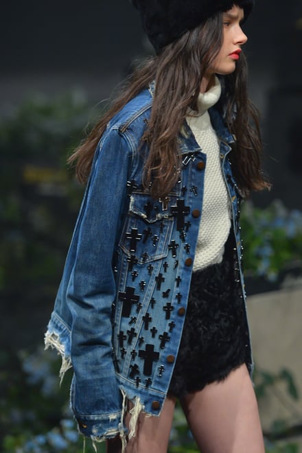 CHRISTIAN DADA -Women's- 2015-16AW 東京コレクション 画像63/67