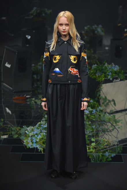 CHRISTIAN DADA -Women's- 2015-16AW 東京コレクション 画像65/67