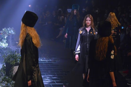 CHRISTIAN DADA -Women's- 2015-16AW 東京コレクション 画像67/67