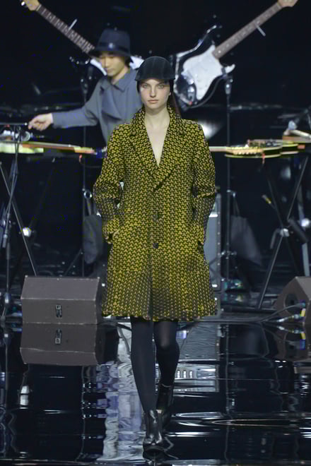 ISSEY MIYAKE 2015-16AW パリコレクション 画像1/70