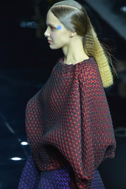 ISSEY MIYAKE 2015-16AW パリコレクション 画像9/70