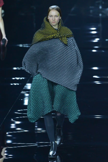 ISSEY MIYAKE 2015-16AW パリコレクション 画像10/70