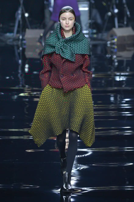 ISSEY MIYAKE 2015-16AW パリコレクション 画像12/70