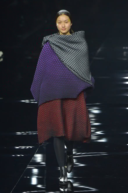ISSEY MIYAKE 2015-16AW パリコレクション 画像16/70