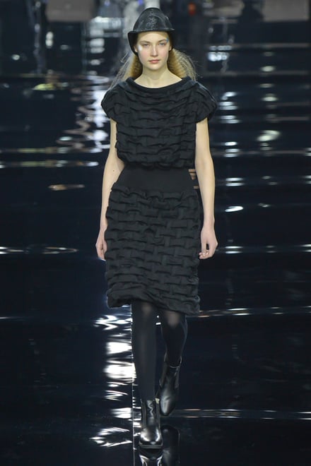 ISSEY MIYAKE 2015-16AW パリコレクション 画像18/70