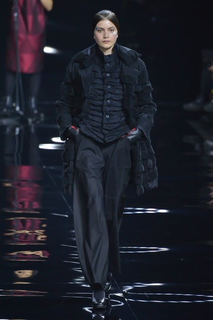 ISSEY MIYAKE 2015-16AW パリコレクション 画像20/70