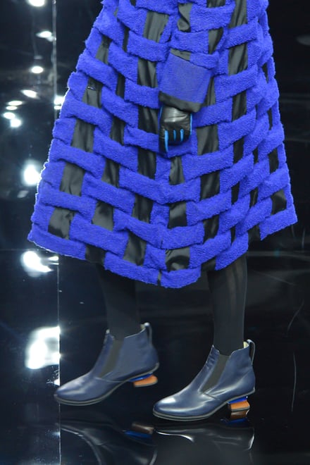 ISSEY MIYAKE 2015-16AW パリコレクション 画像27/70